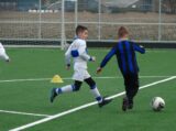 S.K.N.W.K. JO9-1 -M.O.C. '17 JO9-5 (competitie) seizoen 2021-2022 (voorjaar - 3e fase)) (74/93)